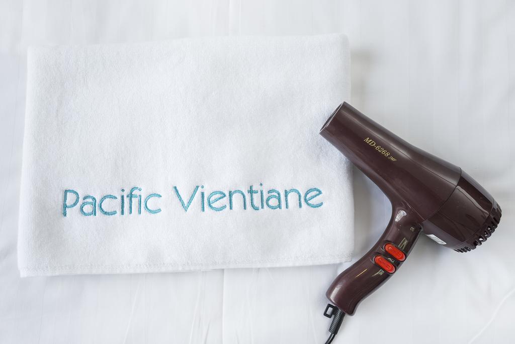 Pacific Vientiane Hotel Esterno foto